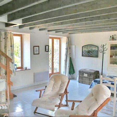 Mansion With 2 Bedrooms In Miniacmorvan With Furnished Terrace And Wifi Extérieur photo
